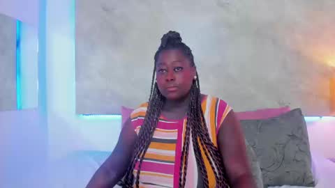 Kanela Anderson online show from 09.24.25