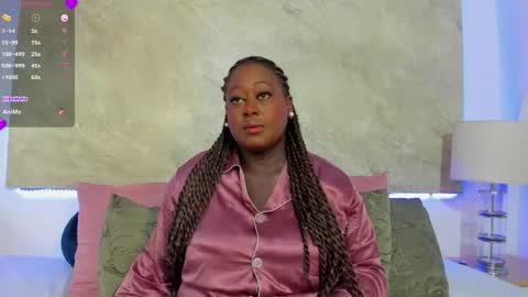 Kanela Anderson online show from 10.05.25