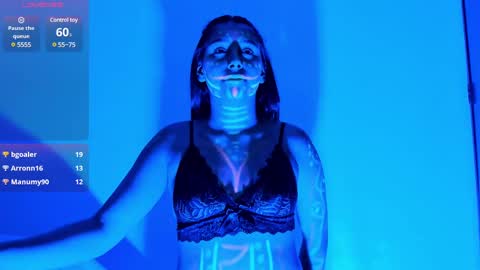 Amanda online show from 01.16.25