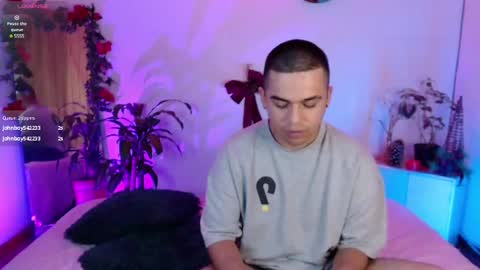 Snapshot of _kathy_and_myke chatting on 12.23.24 Kathy and Myke online show from 12.23.24