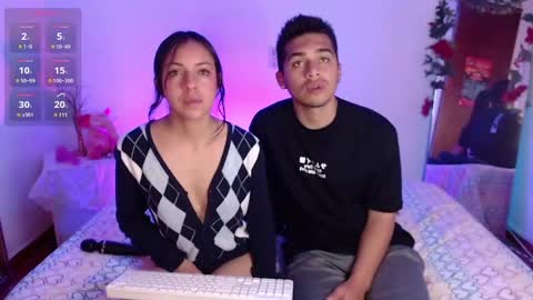 Snapshot of _kathy_and_myke chatting on 03.06.25 Kathy and Myke online show from 03.06.25