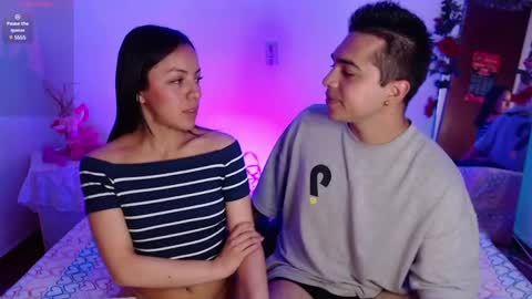 Snapshot of _kathy_and_myke chatting on 03.08.25 Kathy and Myke online show from 03.08.25