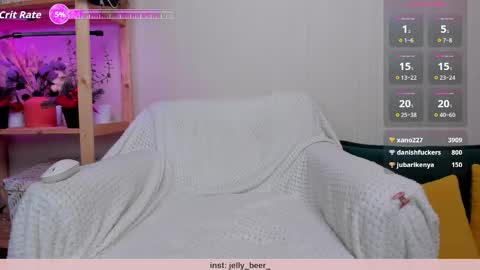 Kiara 0100 - 0700 UTC almost every day online show from 12.17.25