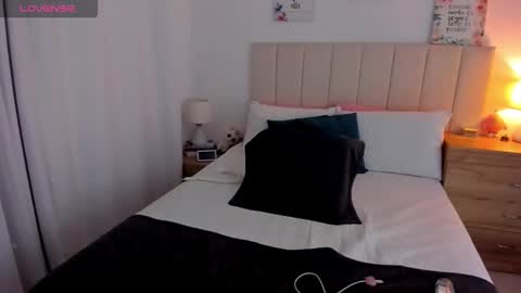 Snapshot of _kimdesire chatting on 11.19.25 Kim online show from 11.19.25