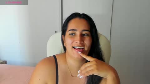 Snapshot of _kimdesire chatting on 02.26.26 Kim online show from 02.26.26