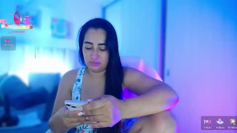 Snapshot of _kimdesire chatting on 03.14.26 Kim online show from 03.14.26