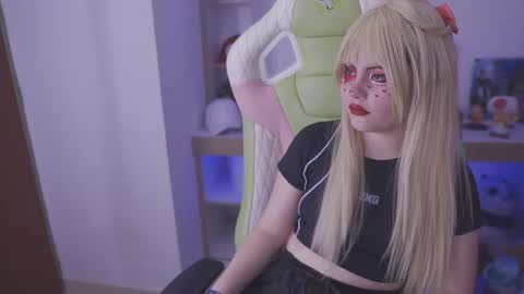 kitty online show from 02.14.25