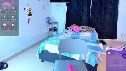  koriinn  online show from 02.12.26