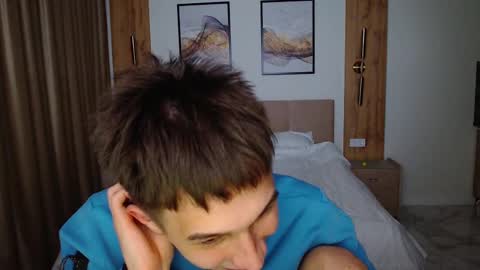 Snapshot of _kurt chatting on 02.18.25 Kurt online show from 02.18.25