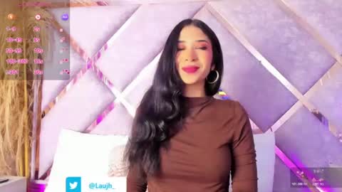 Snapshot of _lanna_jhonson_ chatting on 06.10.26 Lanna online show from 06.10.26