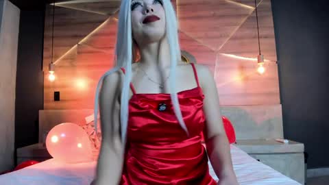 Agatha Arias IG  lapetitemort 1 online show from 04.12.26