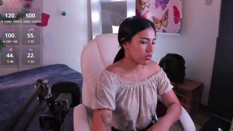 Lili  online show from 12.22.24