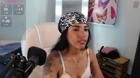 Lili  online show from 01.25.25
