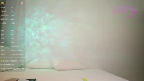 Snapshot of _lillilly_ chatting on 05.24.26 _lillilly_ online show from 05.24.26