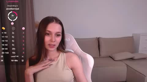 Snapshot of _little_imp_ chatting on 10.01.25 Amelia online show from 10.01.25