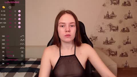  My name is lina Lush is activePrivate is Open online show from 12.29.24