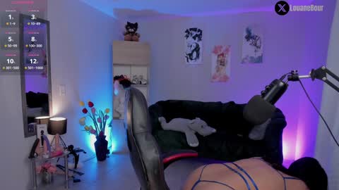 Snapshot of _louane_bour chatting on 01.04.25 Laura Independent Model online show from 01.04.25