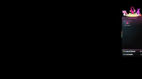 Snapshot of _louane_bour chatting on 09.16.25 Laura Independent Model online show from 09.16.25