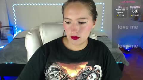 Snapshot of _lucia_777 chatting on 02.27.26 _lucia_777 online show from 02.27.26