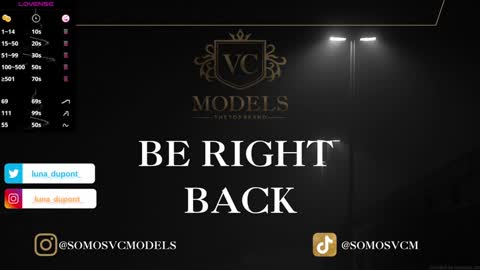 Snapshot of _luna_dupont_ chatting on 12.20.24 Luna online show from 12.20.24