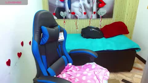 luna torres online show from 02.18.26