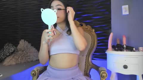 Snapshot of _lustyles_ chatting on 02.06.26 _lustyles_ online show from 02.06.26