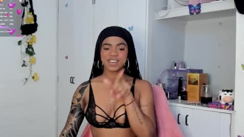 MARCELA online show from 02.10.25