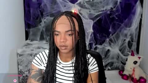 MARCELA online show from 10.08.25