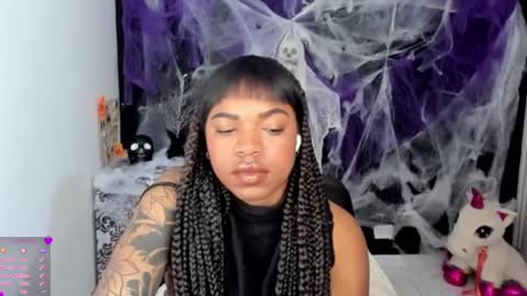 MARCELA online show from 11.02.25