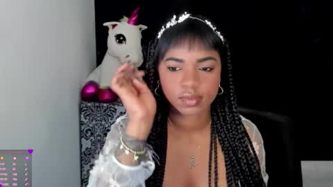 MARCELA online show from 11.03.25