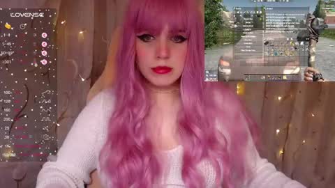 Snapshot of _marcelline_ chatting on 01.31.25 Kira online show from 01.31.25