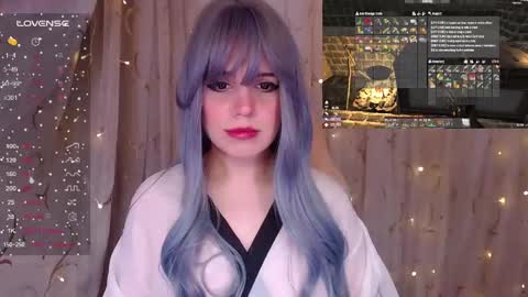 Snapshot of _marcelline_ chatting on 02.07.25 Kira online show from 02.07.25