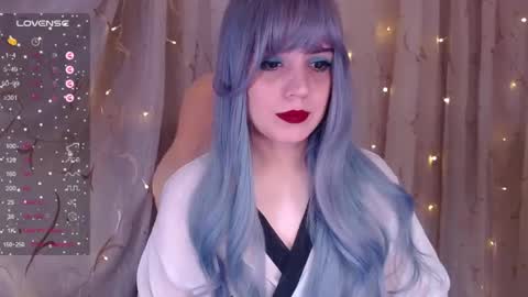 Snapshot of _marcelline_ chatting on 02.18.25 Kira online show from 02.18.25