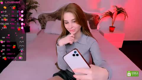 Eva  online show from 02.16.25