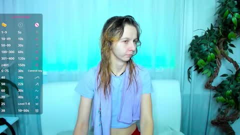 Scarlett online show from 11.07.25