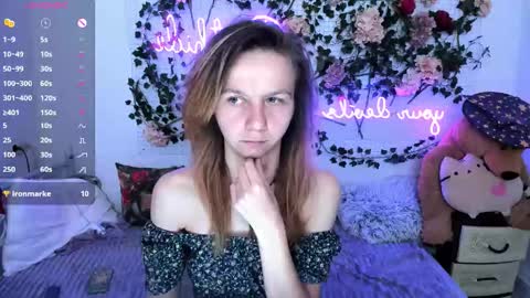 Scarlett online show from 12.05.25