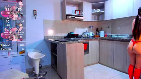 Snapshot of _maria_angel_ chatting on 02.11.25 Maria Angel online show from 02.11.25