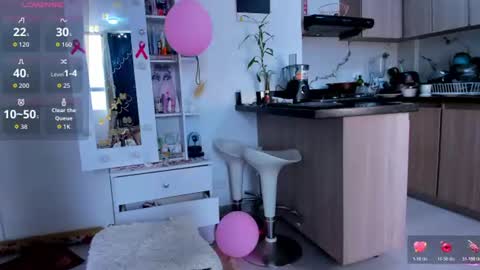 Maria Angel online show from 07.04.26