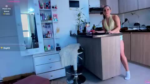 Maria Angel online show from 07.28.26