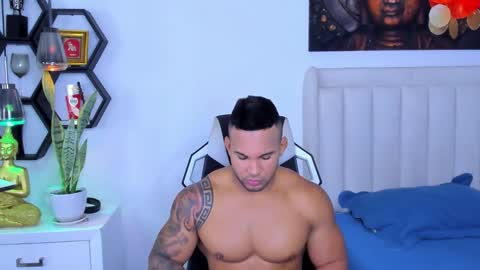 _matthew_santos_ online show from 10.29.25