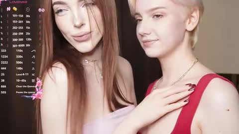 Elva and Kate  online show from 03.08.26