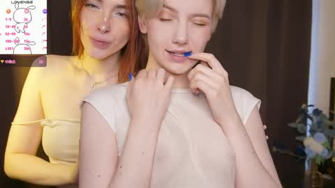 Elva and Kate  online show from 04.09.26