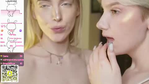 Snapshot of _medal_of_horny_ chatting on 06.19.26 Elva and Kate online show from 06.19.26