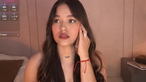 Snapshot of _meghan_gomez1_ chatting on 02.01.25     online show from 02.01.25