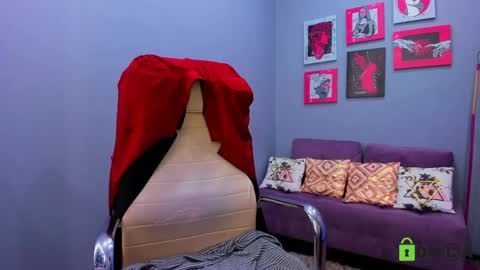 Melissa online show from 04.07.26