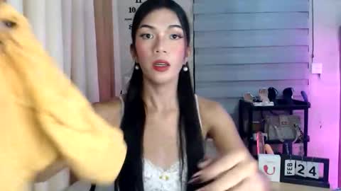 Snapshot of _mellyxxx chatting on 02.23.26 Melly online show from 02.23.26