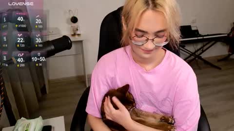 _meow_neko_ online show from 01.16.26