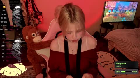 Snapshot of _meowmiko__ chatting on 12.14.24 miko3 online show from 12.14.24