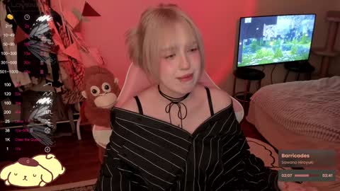 Snapshot of _meowmiko__ chatting on 12.21.24 miko3 online show from 12.21.24