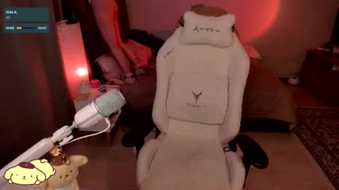 Snapshot of _meowmiko__ chatting on 11.07.25 miko3 online show from 11.07.25